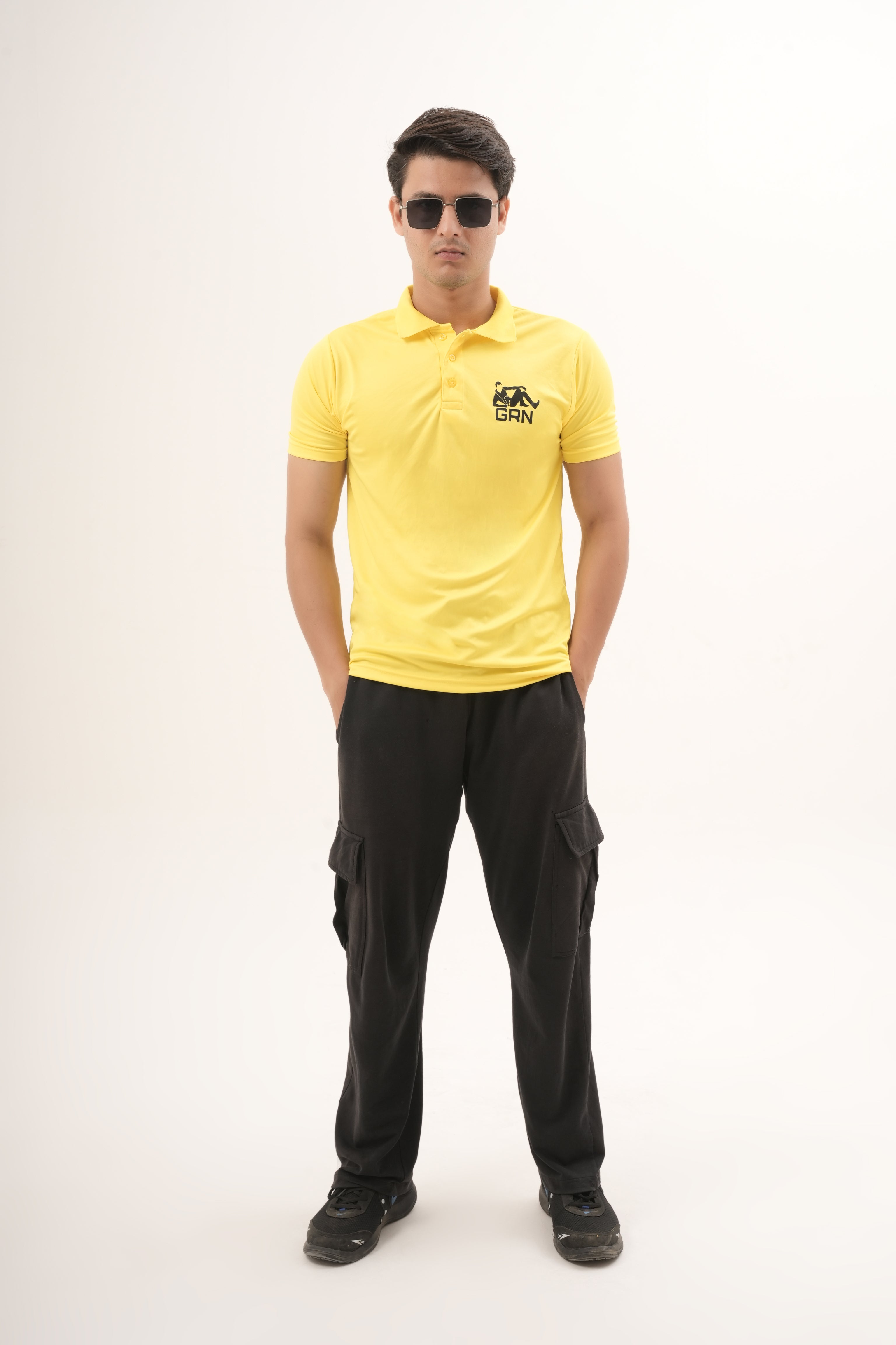 Polo Half Sleeves T-Shirts