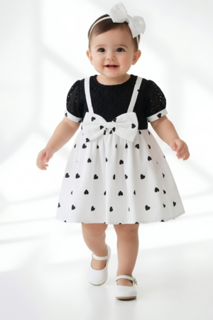 GRN Girl Frock