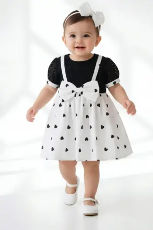 GRN Girl Frock