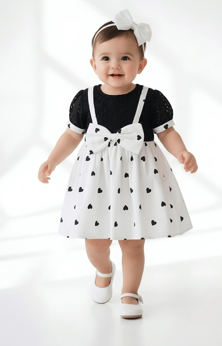 GRN Girl Frock