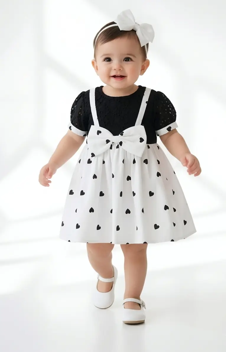 GRN Girl Frock