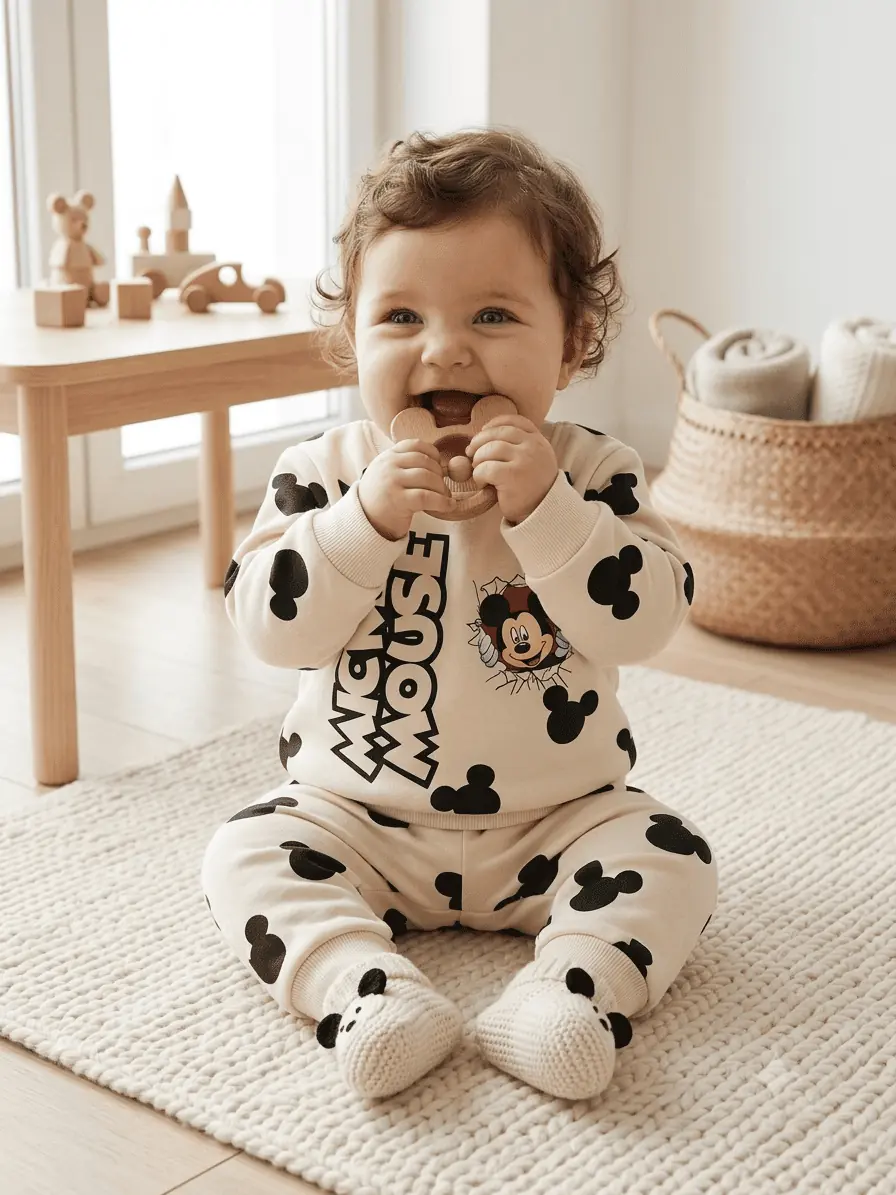 grn-unisex-baby-printed-fleece-co-ord-set-for-3-12-months-soft-winter-sweatshirt-jogger-set-cream