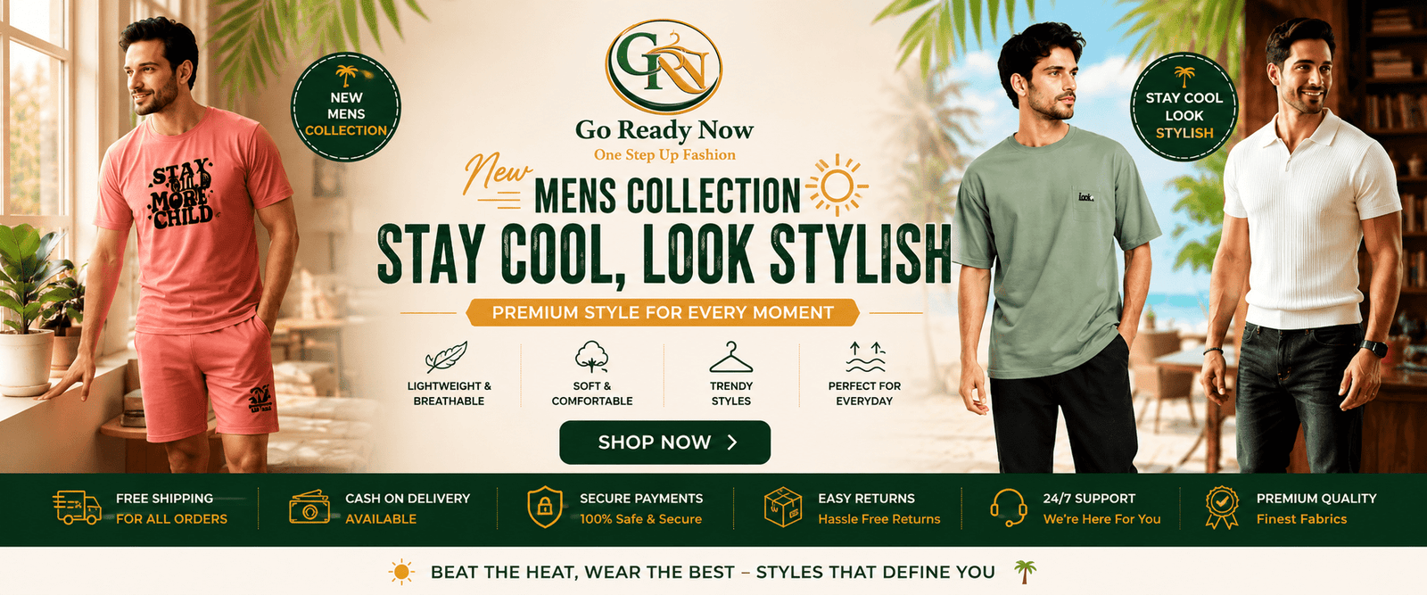Men collection